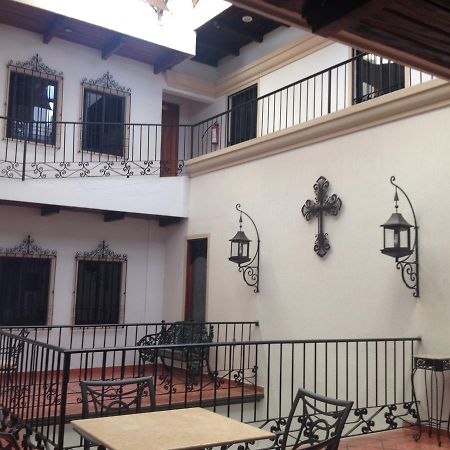 Hotel Don Pablo Misantla Dış mekan fotoğraf