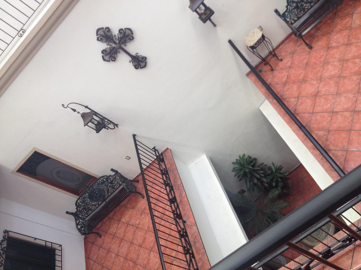 Hotel Don Pablo Misantla Dış mekan fotoğraf