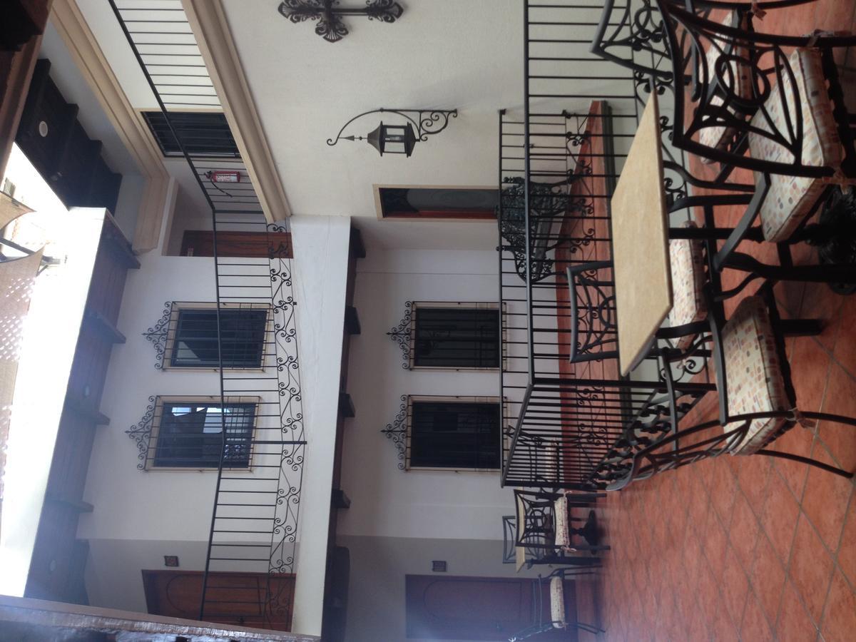 Hotel Don Pablo Misantla Dış mekan fotoğraf