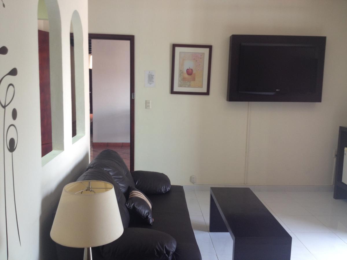 Hotel Don Pablo Misantla Dış mekan fotoğraf