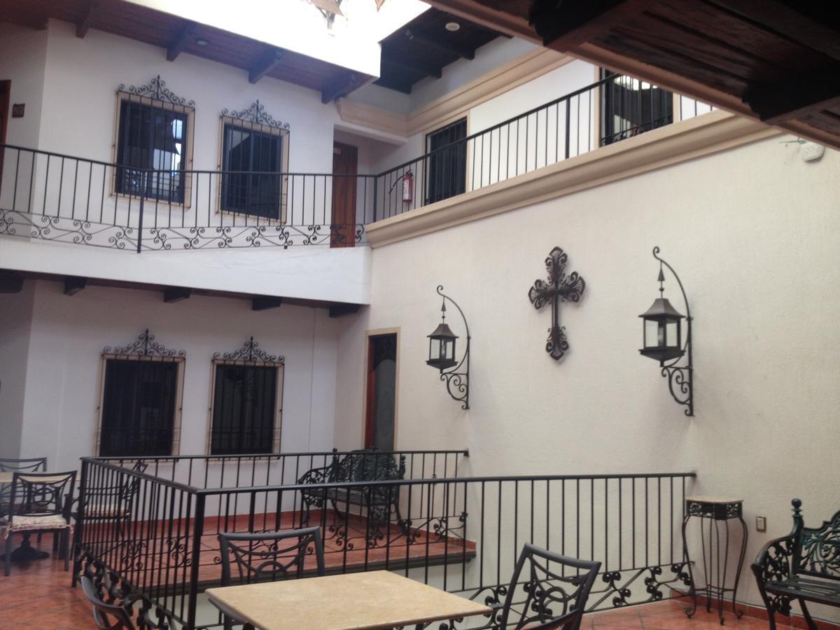 Hotel Don Pablo Misantla Dış mekan fotoğraf