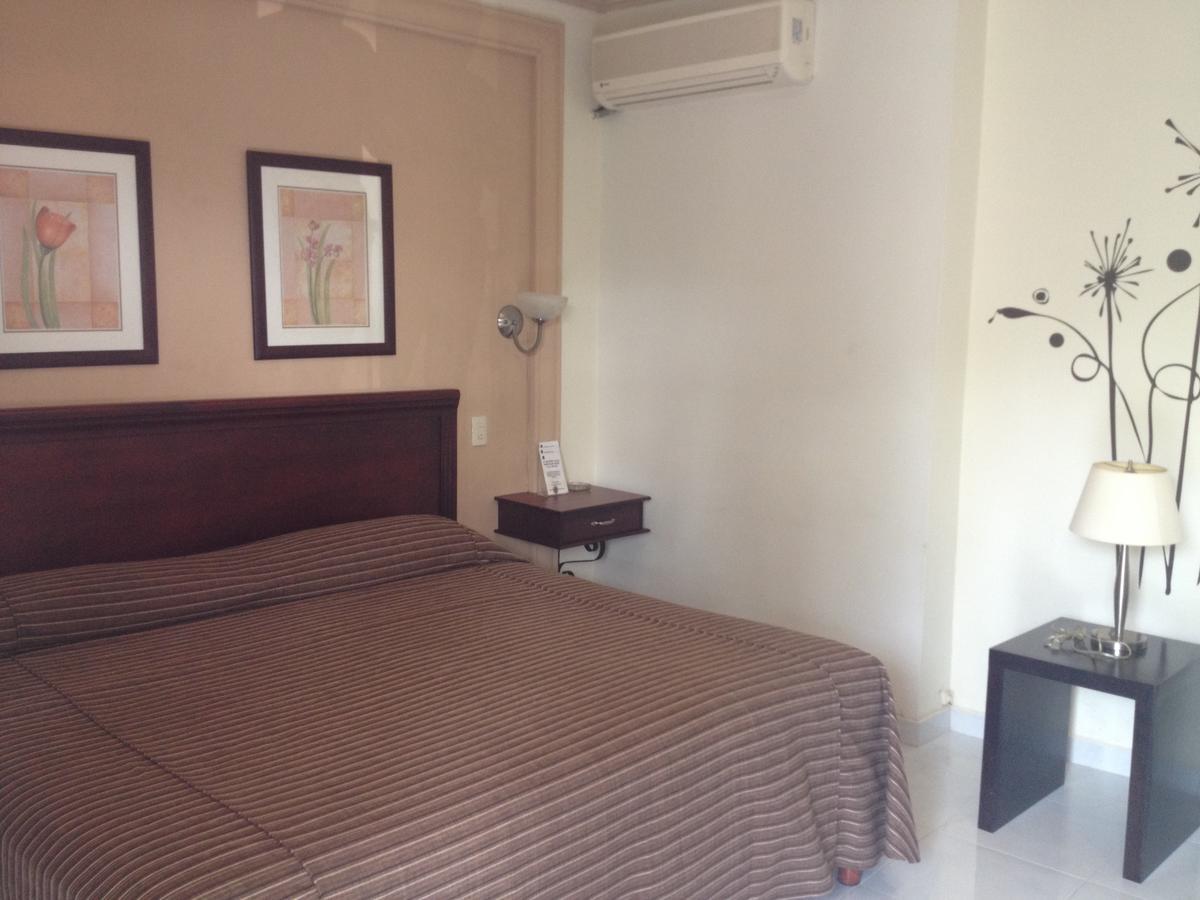 Hotel Don Pablo Misantla Oda fotoğraf
