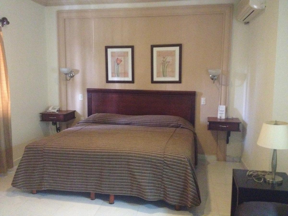 Hotel Don Pablo Misantla Oda fotoğraf